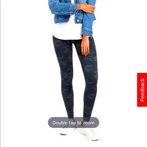 SPANX look at me know leggings